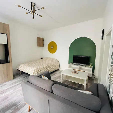 Appartement Gare Proche Centre *